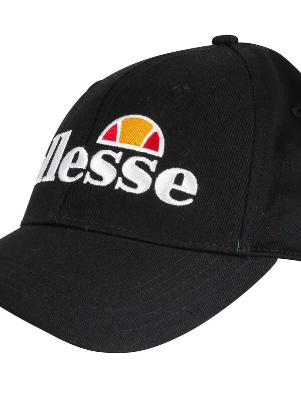 Ellesse Ragusa Cap - Black