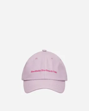 Embroidered Logo Cap Leaf