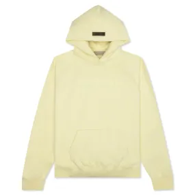 Essentials Hoodie - Canary