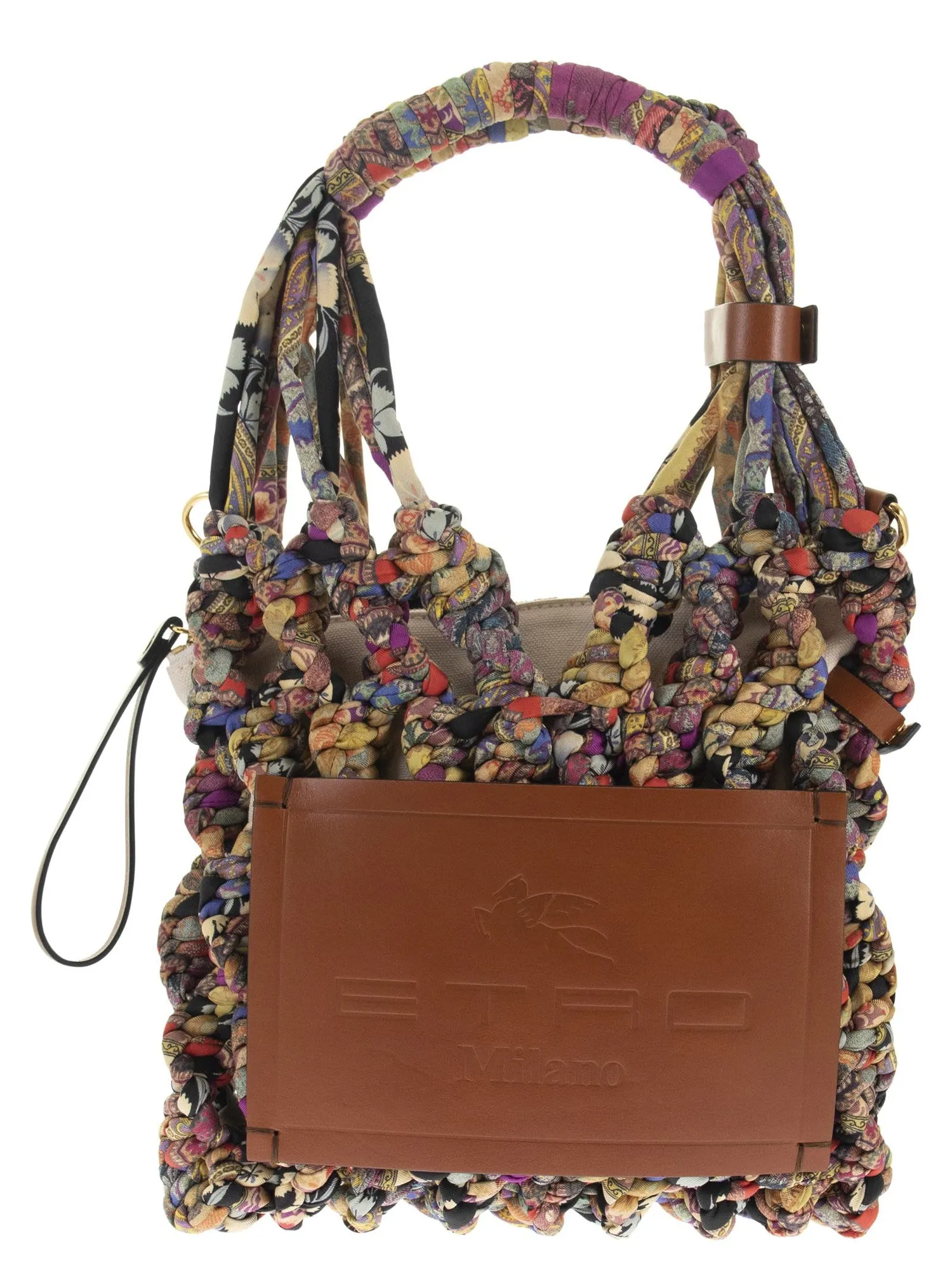 ETRO    Etro Multicoloured Shoulder Bag