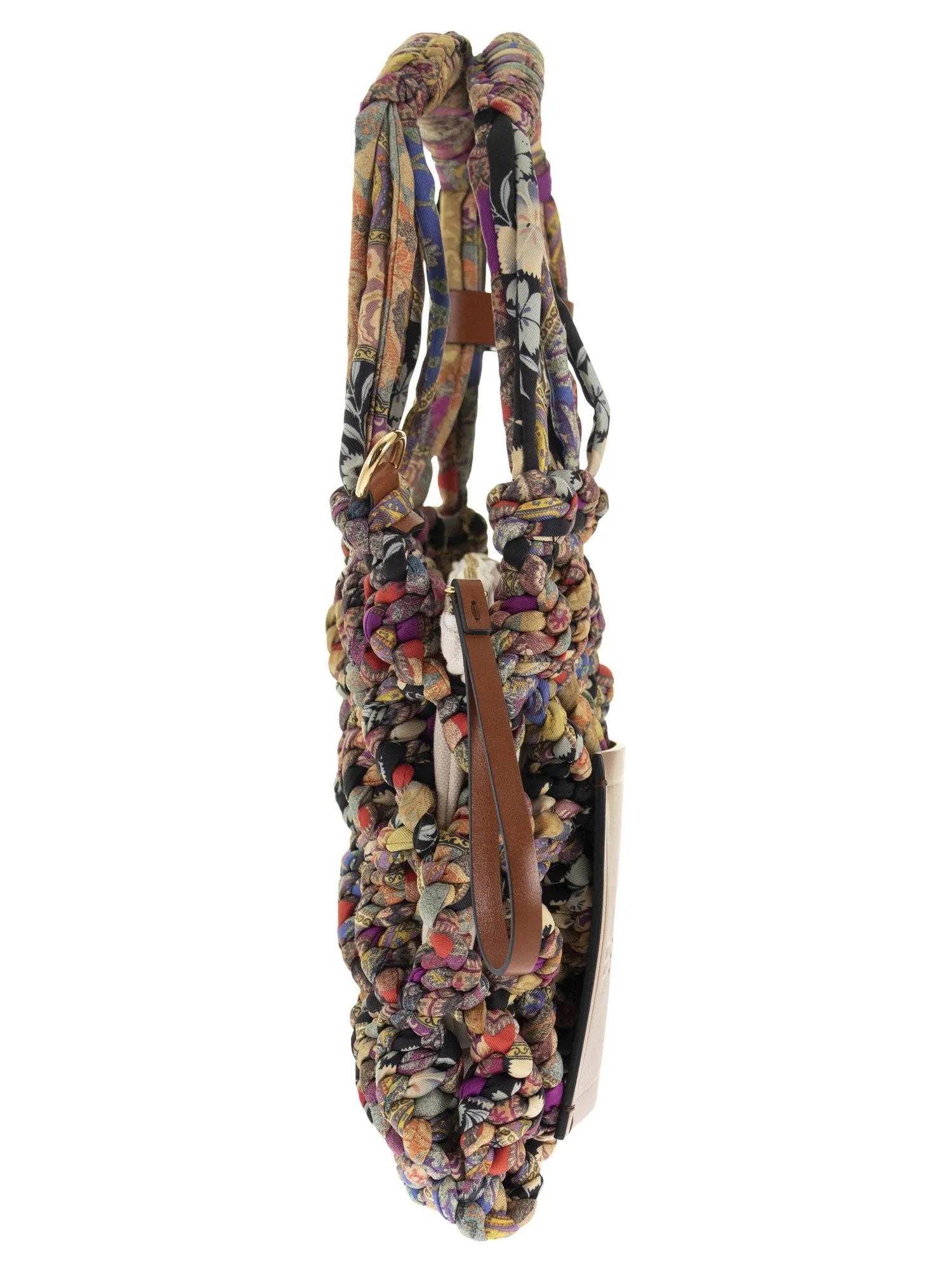 ETRO    Etro Multicoloured Shoulder Bag