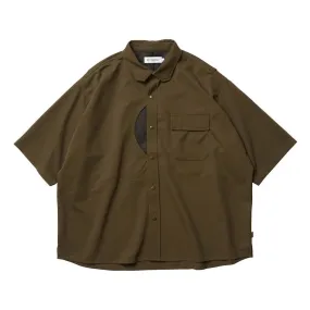 EVISEN SKATEBOARDS BUGS MEDELLIN SHIRT OLIVE