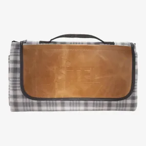 Field & Co Picnic Blanket 7950-52 Gray