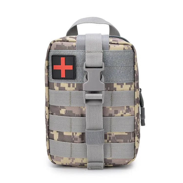 First Aid Kit Emergency Medical Kit