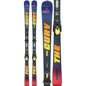 Fischer - The Curv 24/25 Ski with Binding