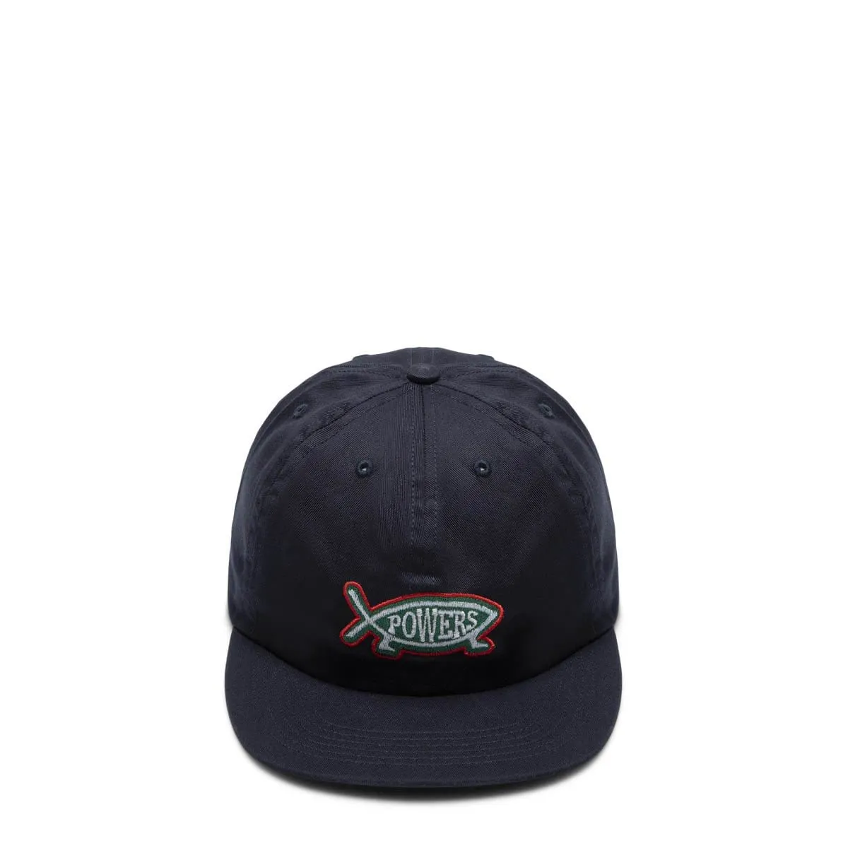 FISH 5-PANEL CAP