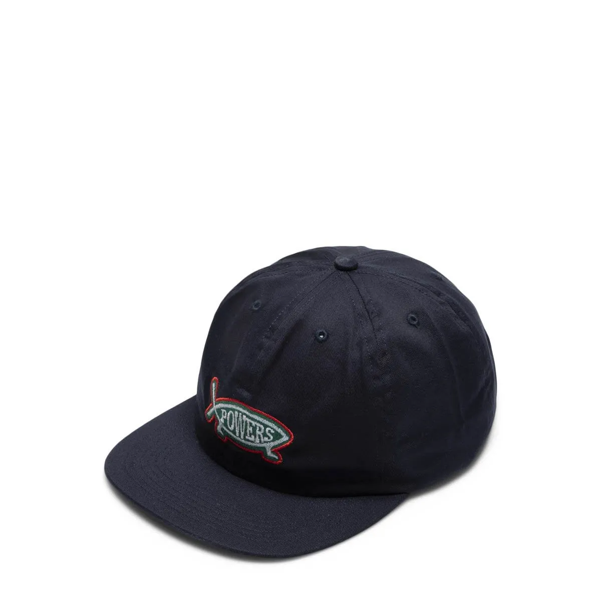 FISH 5-PANEL CAP