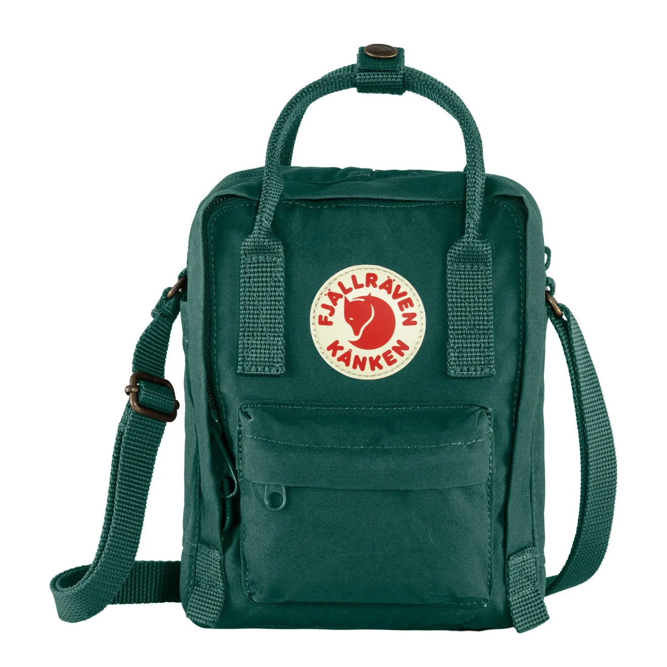 Fjallraven Kanken Sling Cross Body Bag Arctic Green