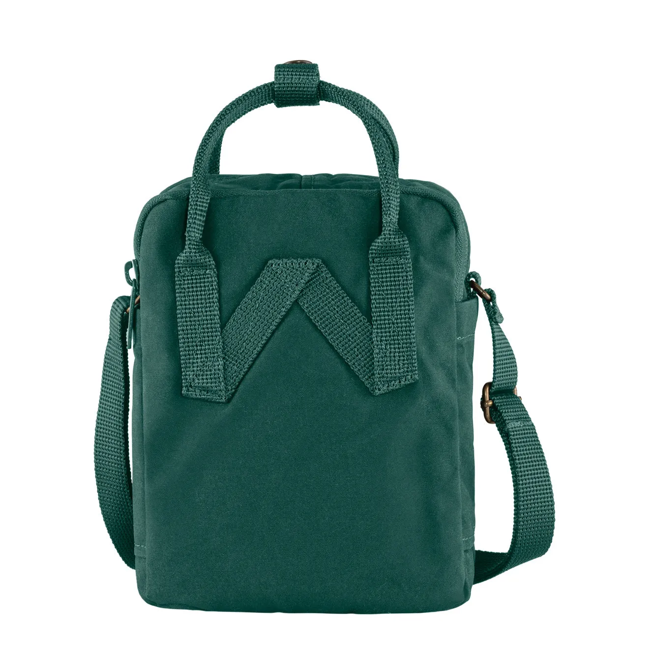 Fjallraven Kanken Sling Cross Body Bag Arctic Green