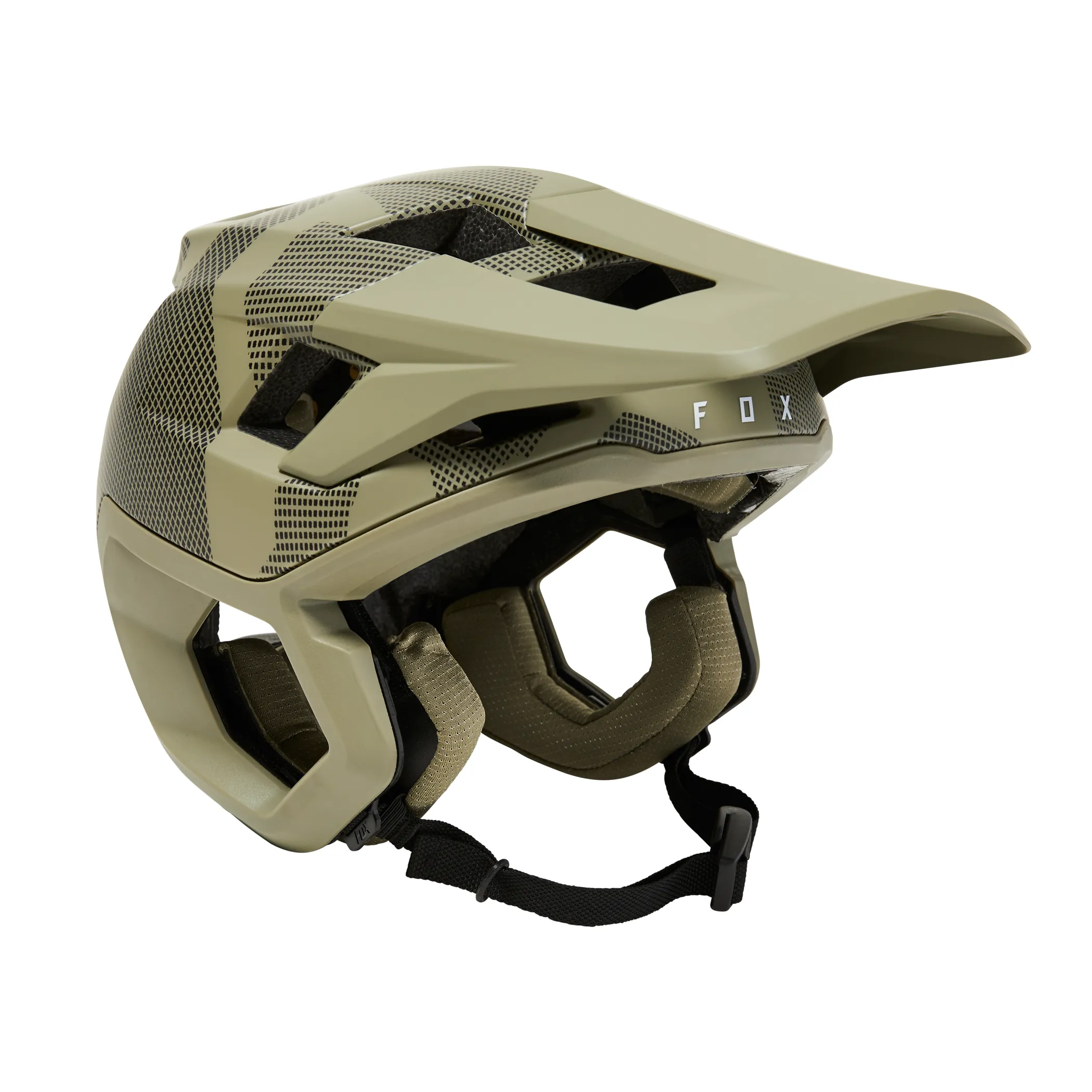 Fox Dropframe Pro Bike Helmet