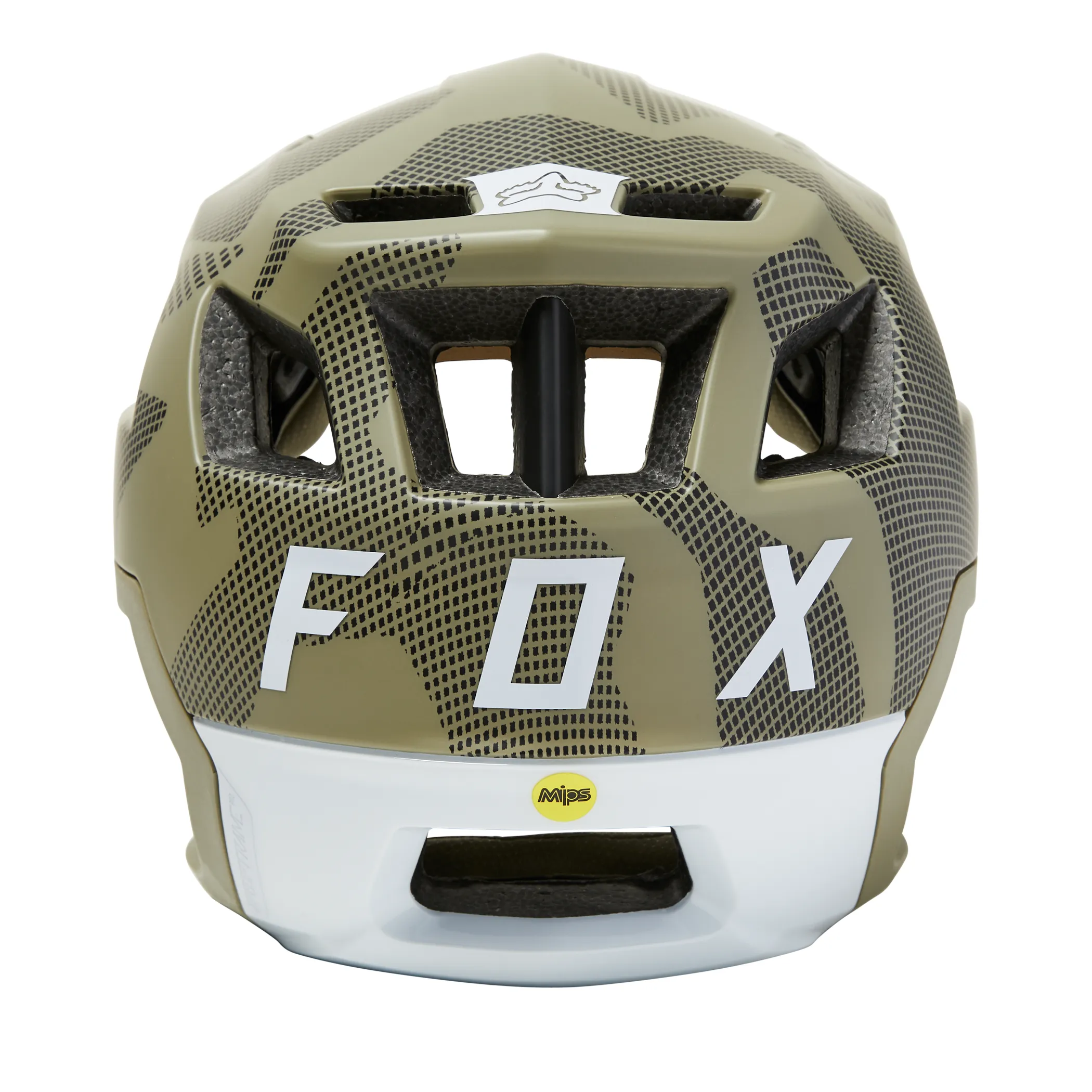 Fox Dropframe Pro Bike Helmet