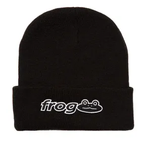 Frog Skateboards Work Logo Beanie