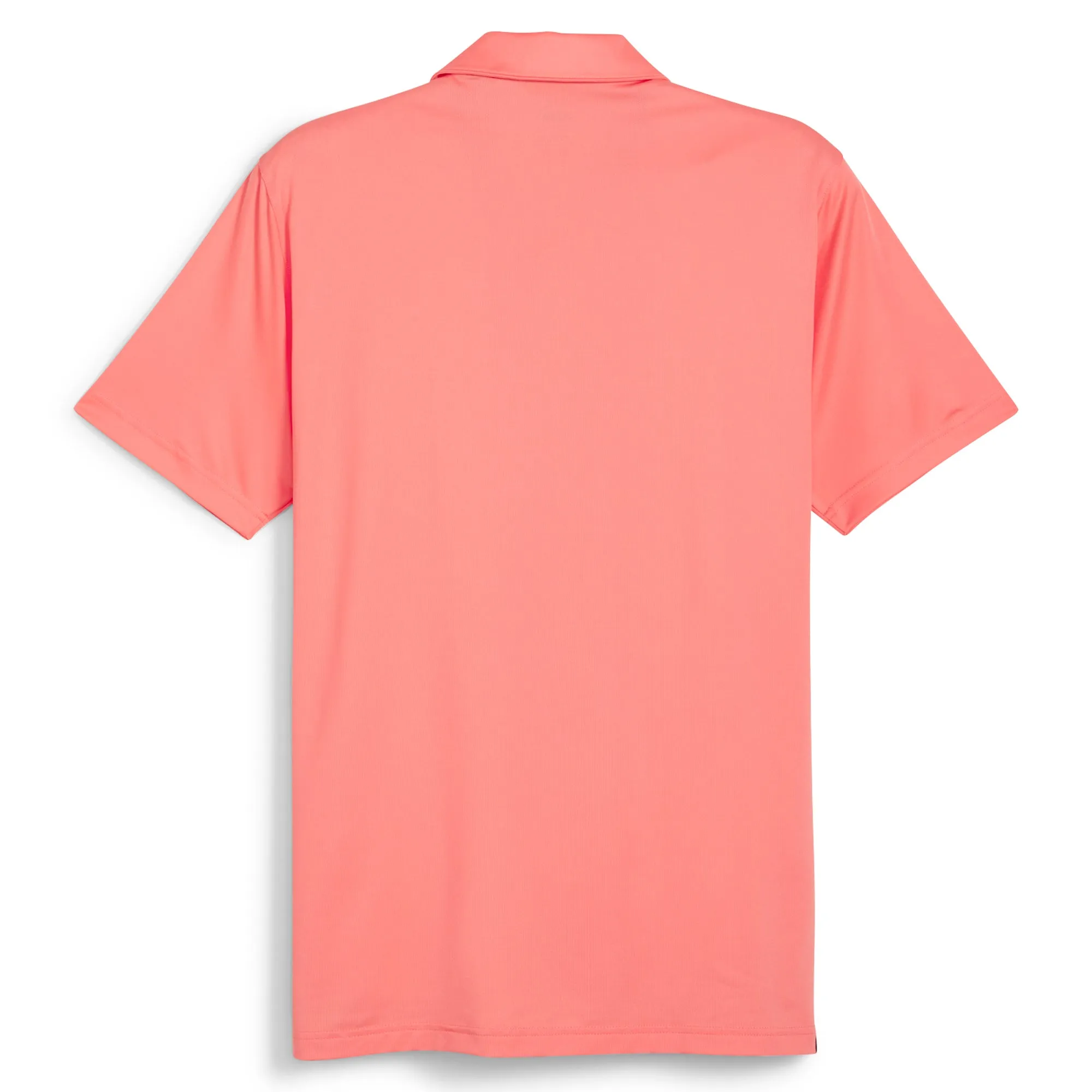 Gamer Golf Polo | Melon Punch