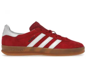 Gazelle Indoor Sneakers Red