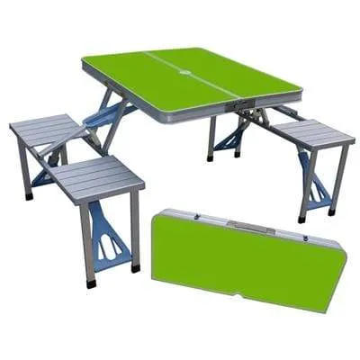 GEOMETRICS DREAM Portable Beach Table