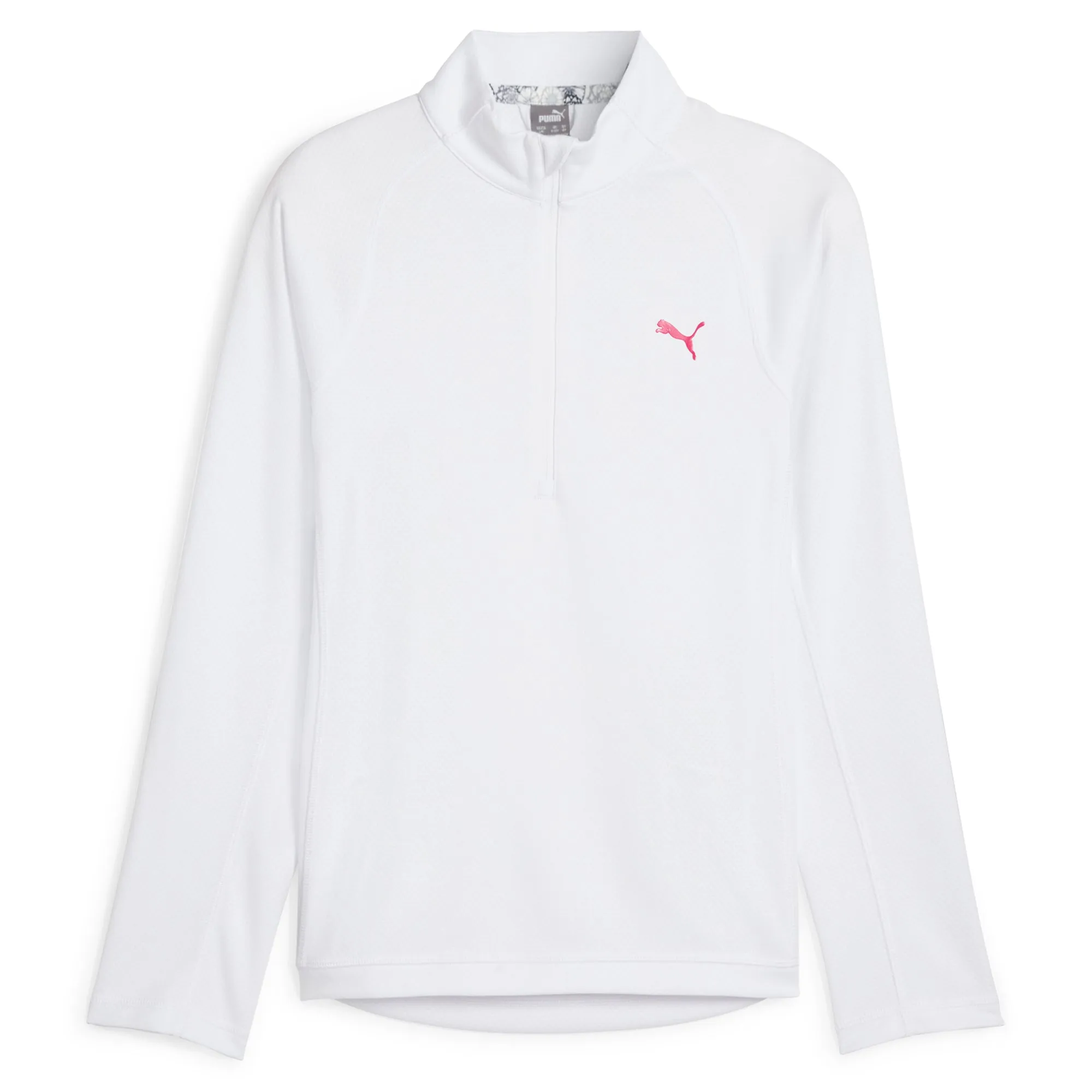 Girl's Golf 1/4 Zip