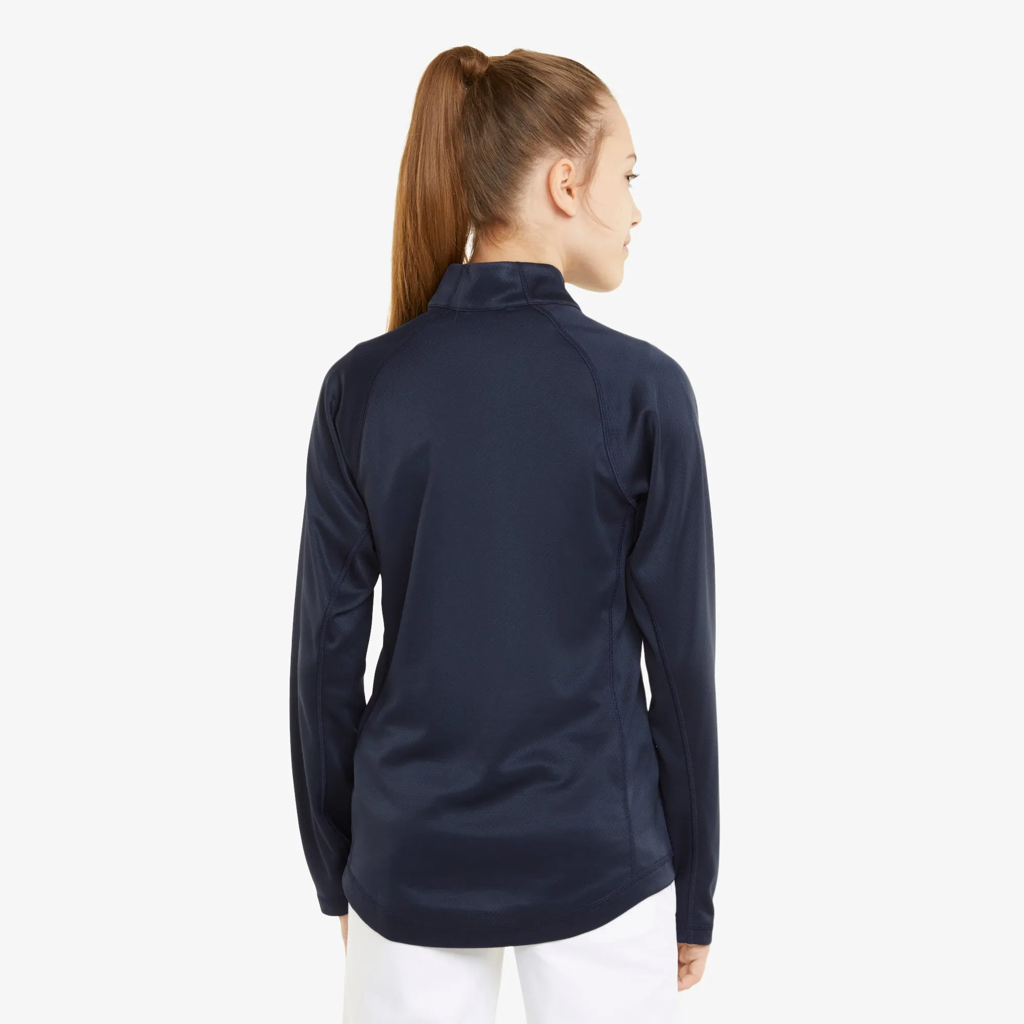 Girl's Golf 1/4 Zip