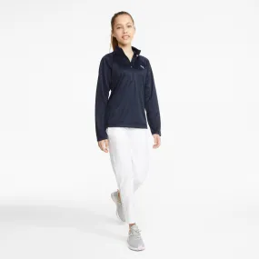 Girl's Golf 1/4 Zip