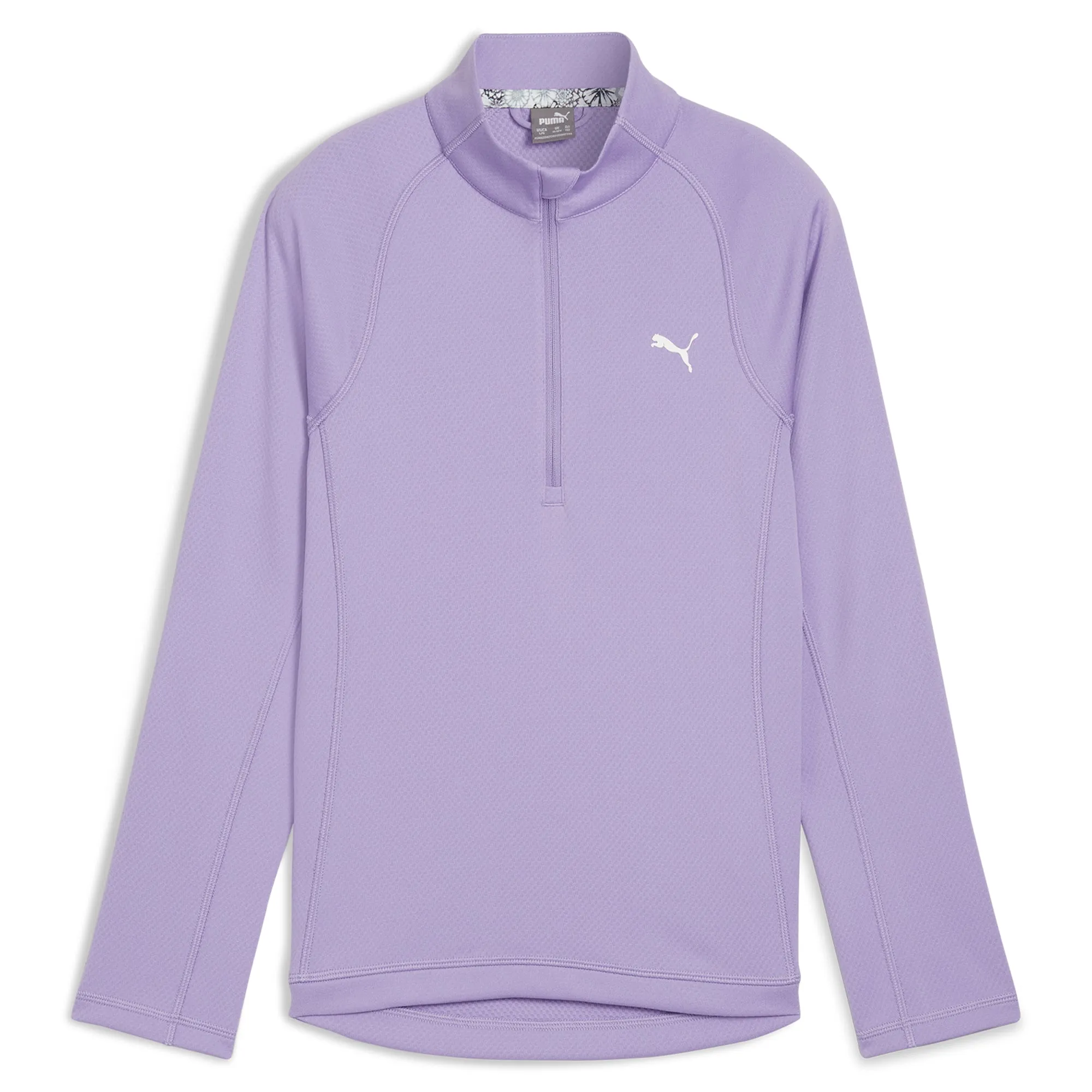 Girl's Golf 1/4 Zip