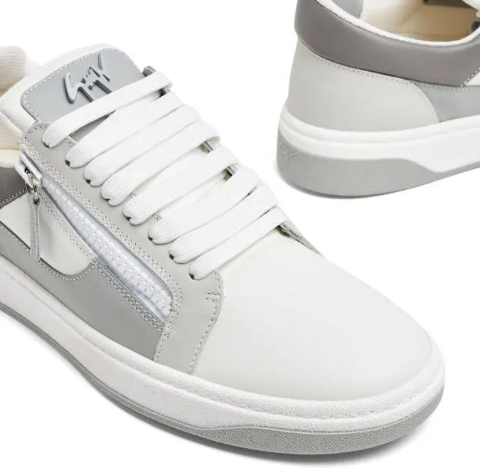 Giuseppe Zanotti Gz94 low-top sneakers White