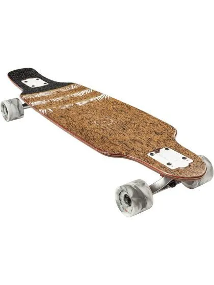 Globe Spearpoint Mini 33.5 Inch Complete Skateboard - Cork/Agave