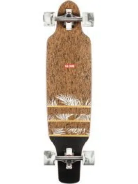 Globe Spearpoint Mini 33.5 Inch Complete Skateboard - Cork/Agave