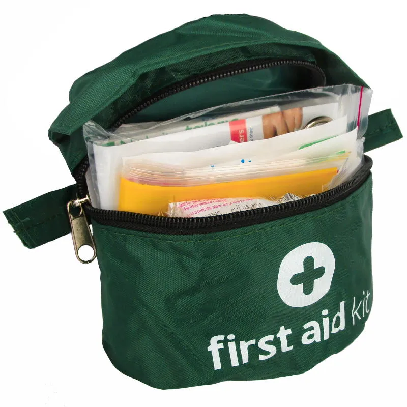 Glovebox First Aid Kit