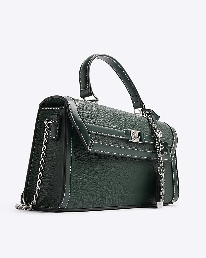 Green Cross Body Bag