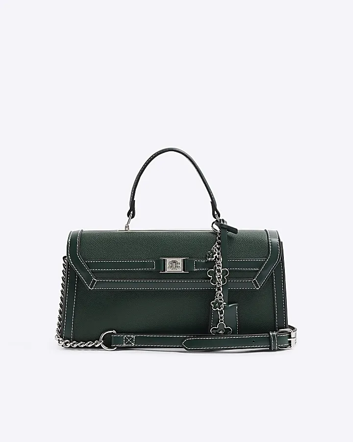 Green Cross Body Bag