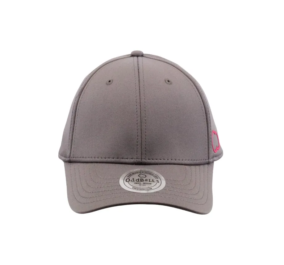 Grey - Flex Fit Cap