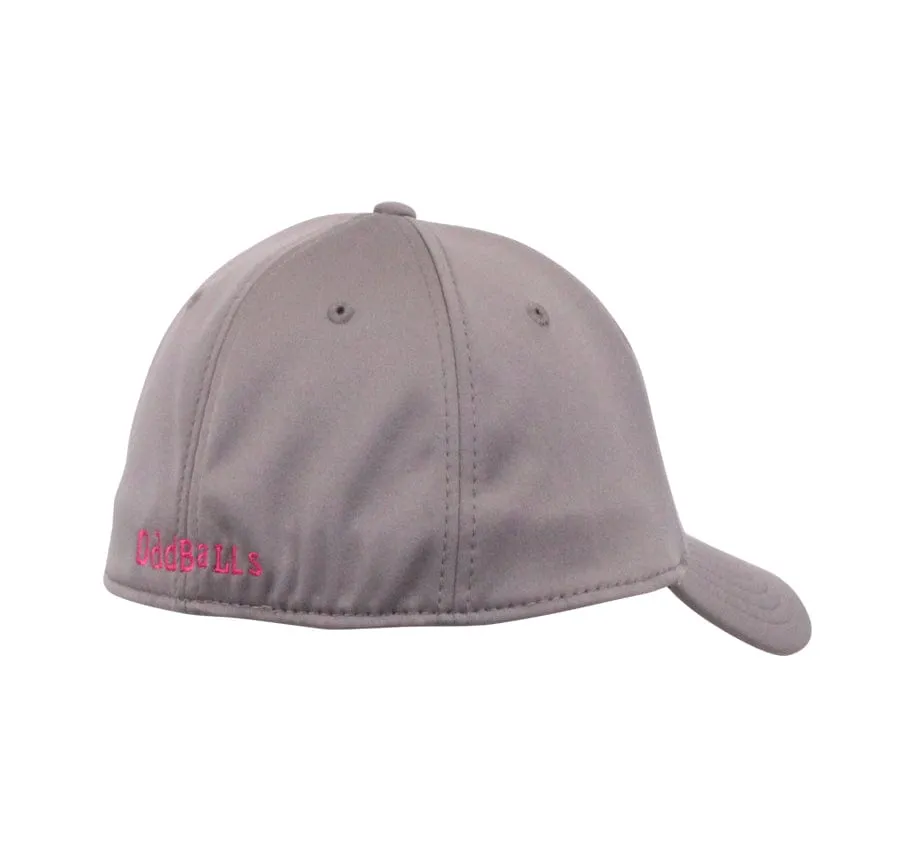 Grey - Flex Fit Cap