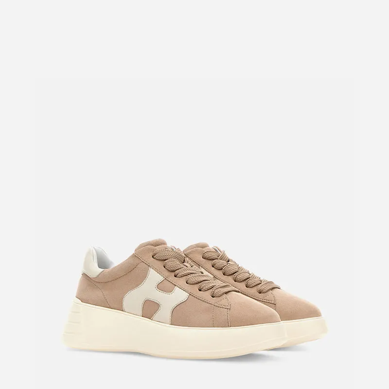 Hogan Sneakers Rebel Beige Yogurt