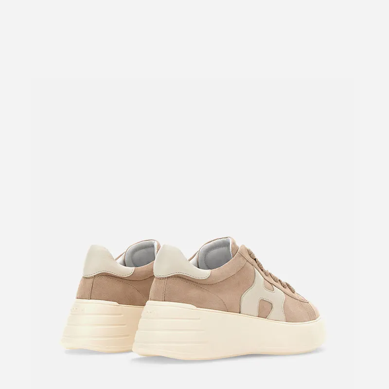 Hogan Sneakers Rebel Beige Yogurt