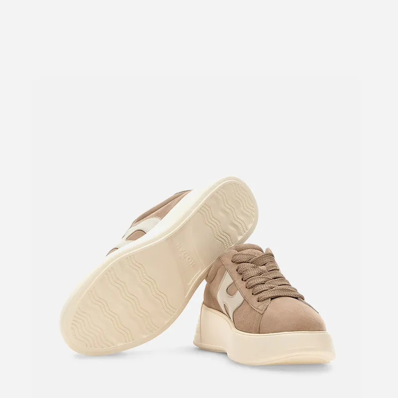 Hogan Sneakers Rebel Beige Yogurt