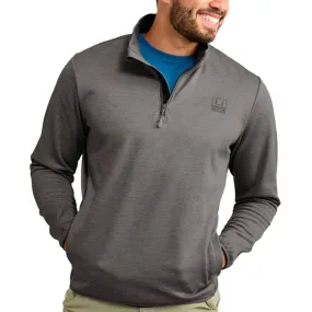 Huk Men's Coldfront + Performance 1/4 Zip Pullover