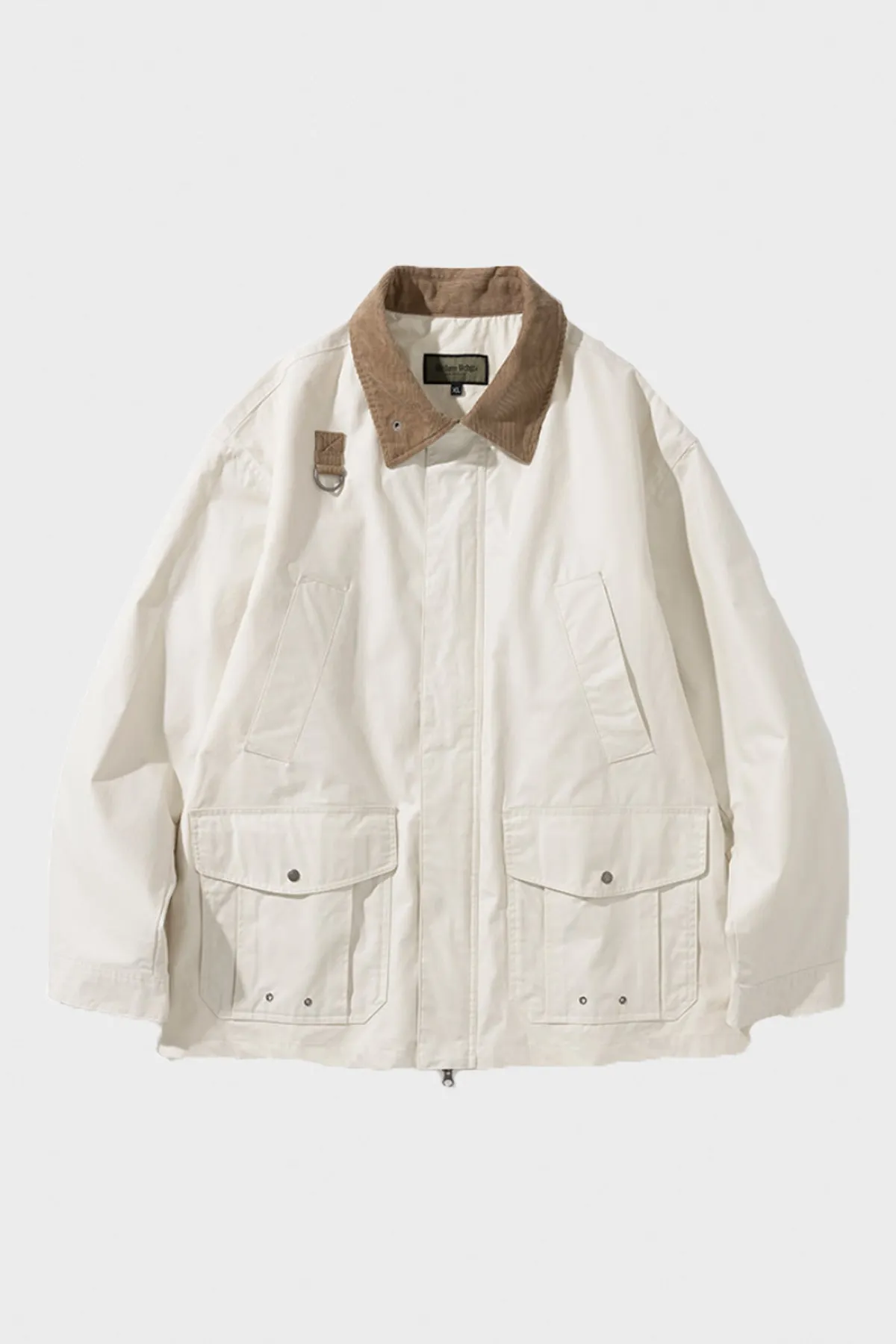 Hunting Jacket - Ivory