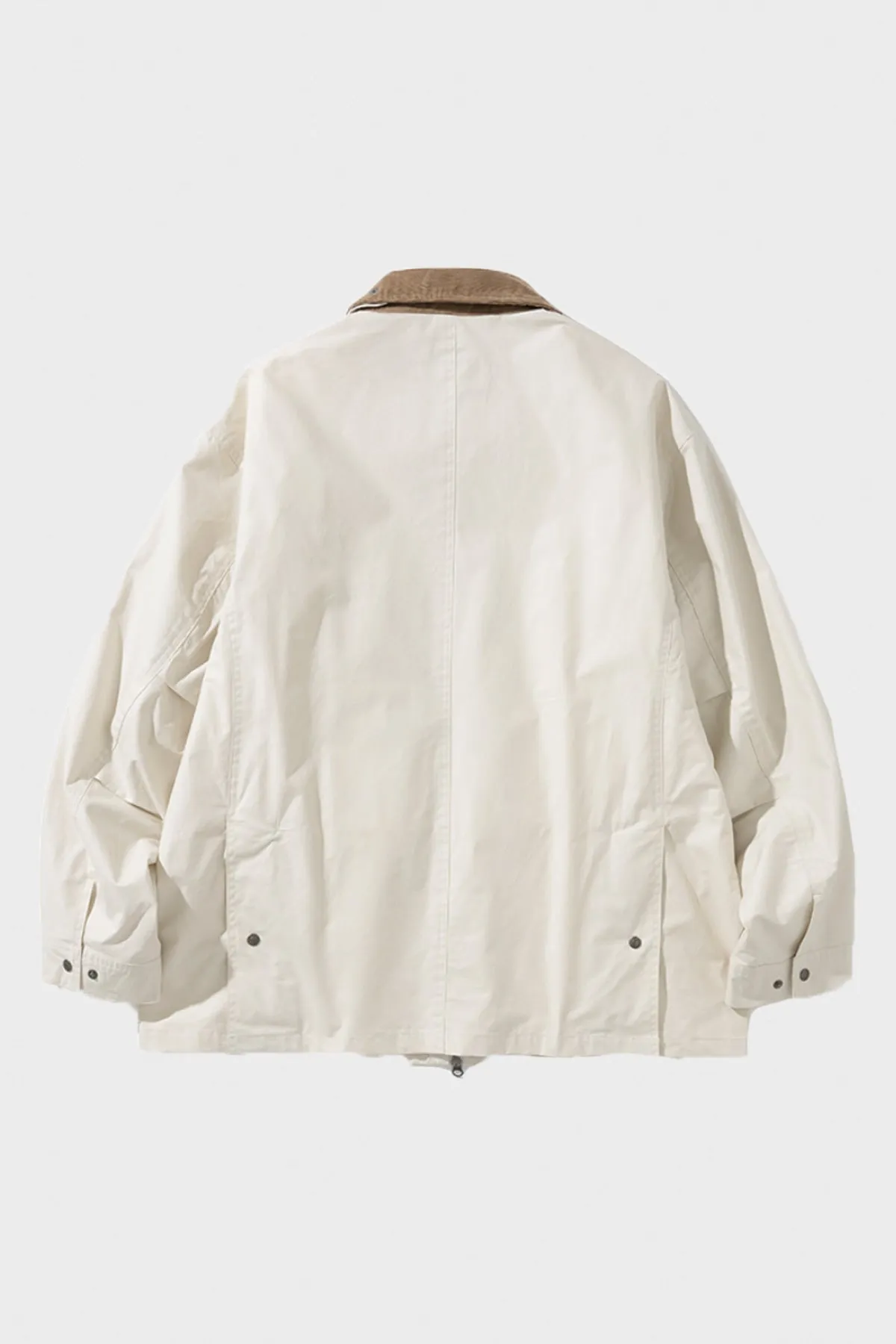 Hunting Jacket - Ivory