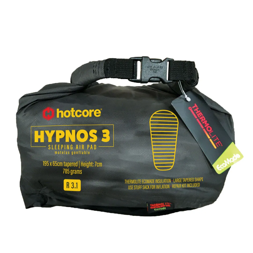 Hypnos 3 Insulated Sleeping Air Pad