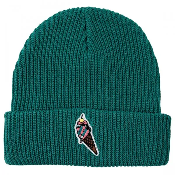 Ice Cream Cap (green)