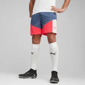 individualCUP Men's Football Shorts | PUMA White-Inky Blue | PUMA Shop All Puma | PUMA 