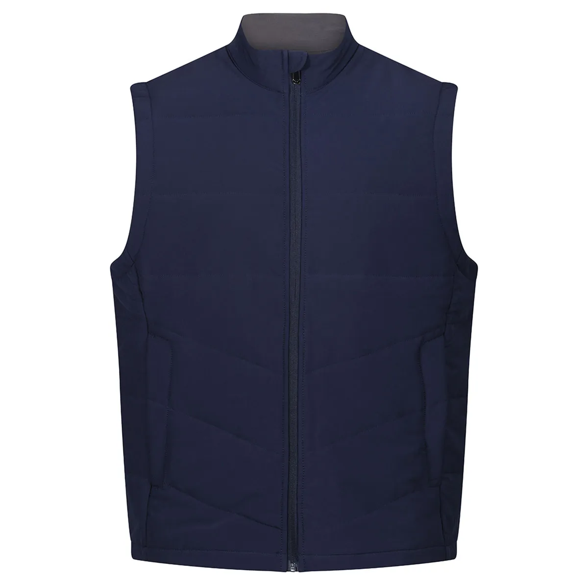 Jack Nicklaus Men's Quilted Golf Gilet