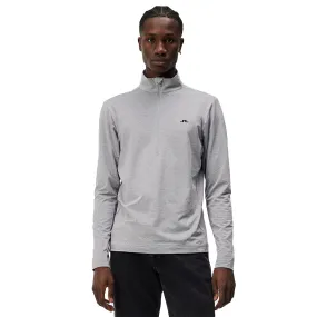 J.Lindeberg Men's Luke Half Zip Golf Midlayer