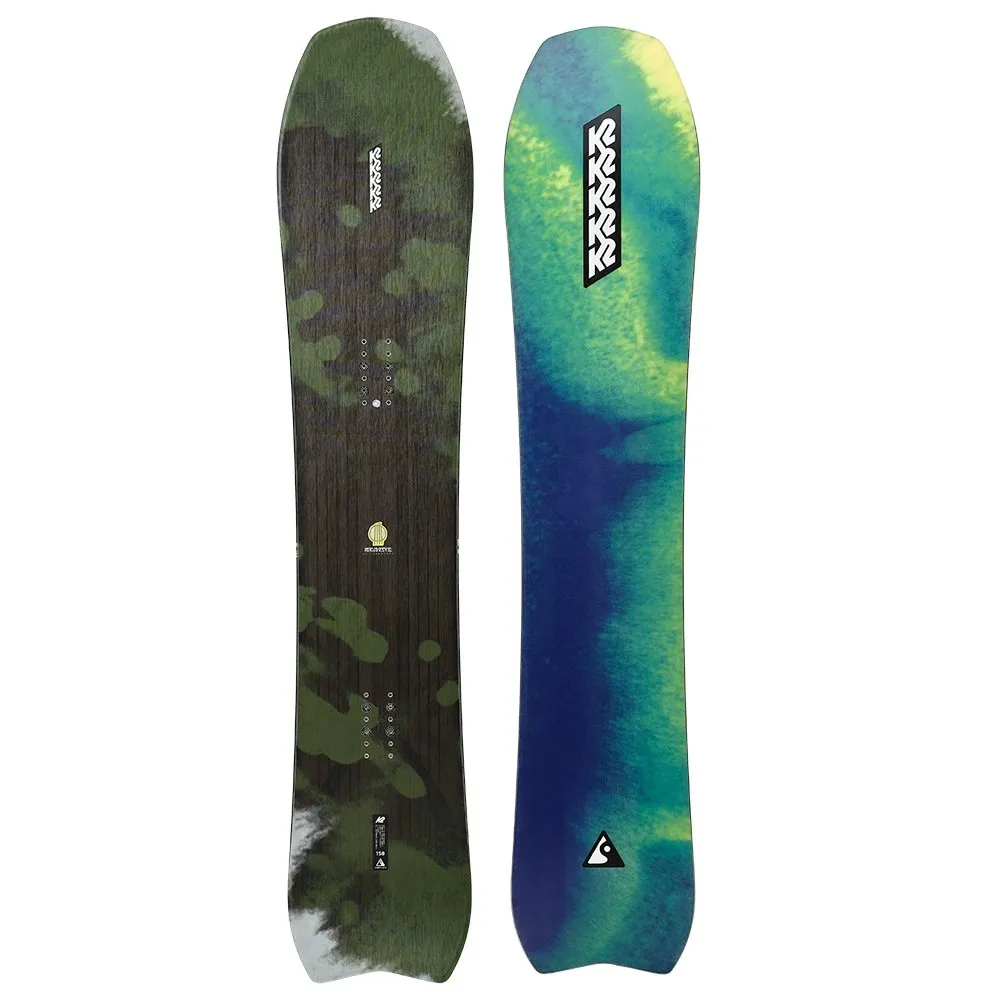  K2 Excavator Landscape Snowboard (Men's)