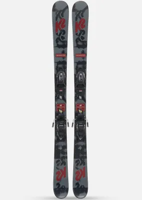 K2 Junior Dreamweaver 7.0 FDT Ski Kit