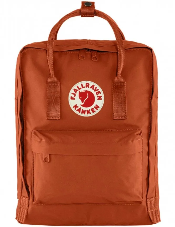 Kanken Classic Backpack - Autumn Leaf