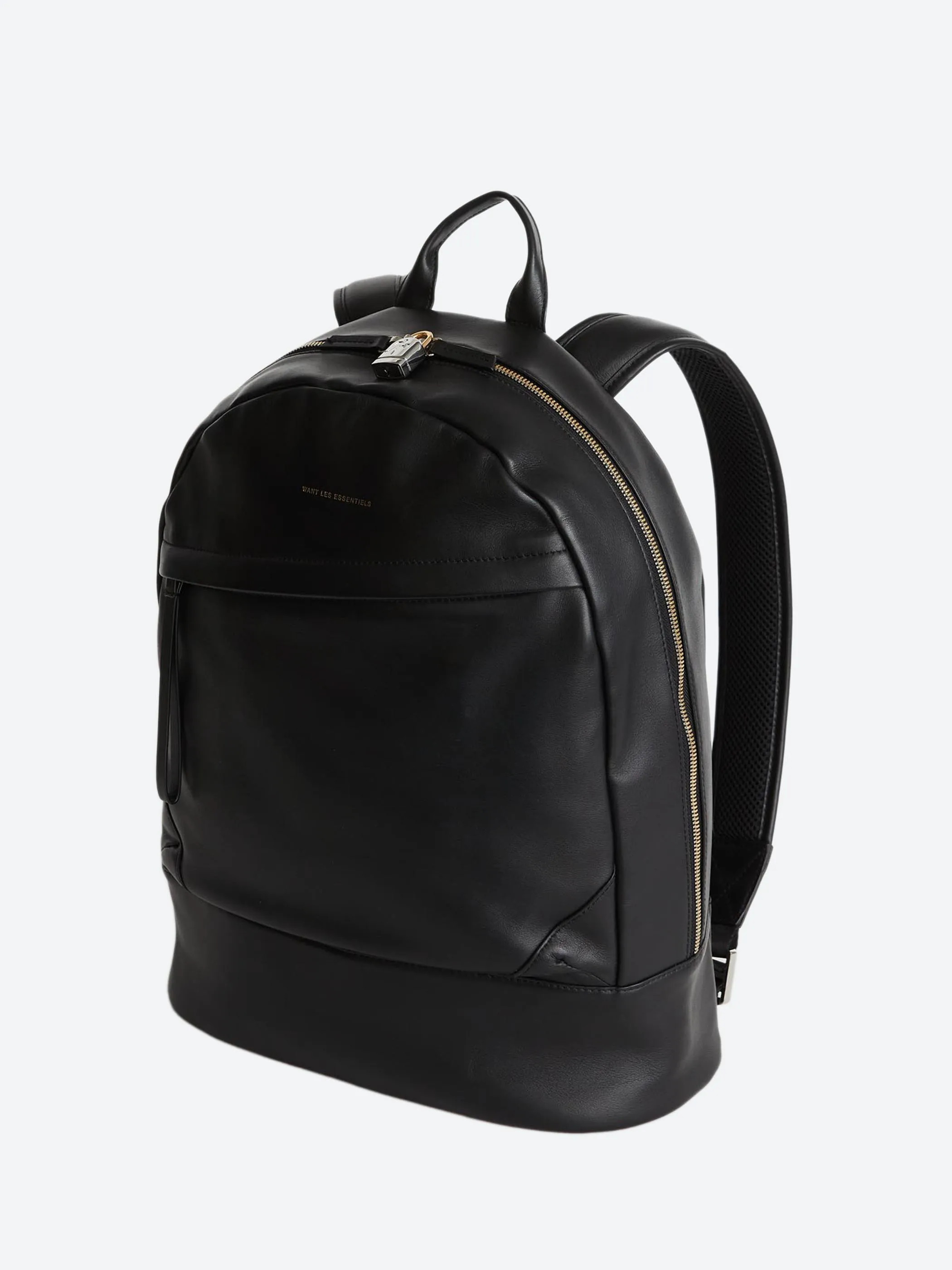 Kastrup Leather Backpack