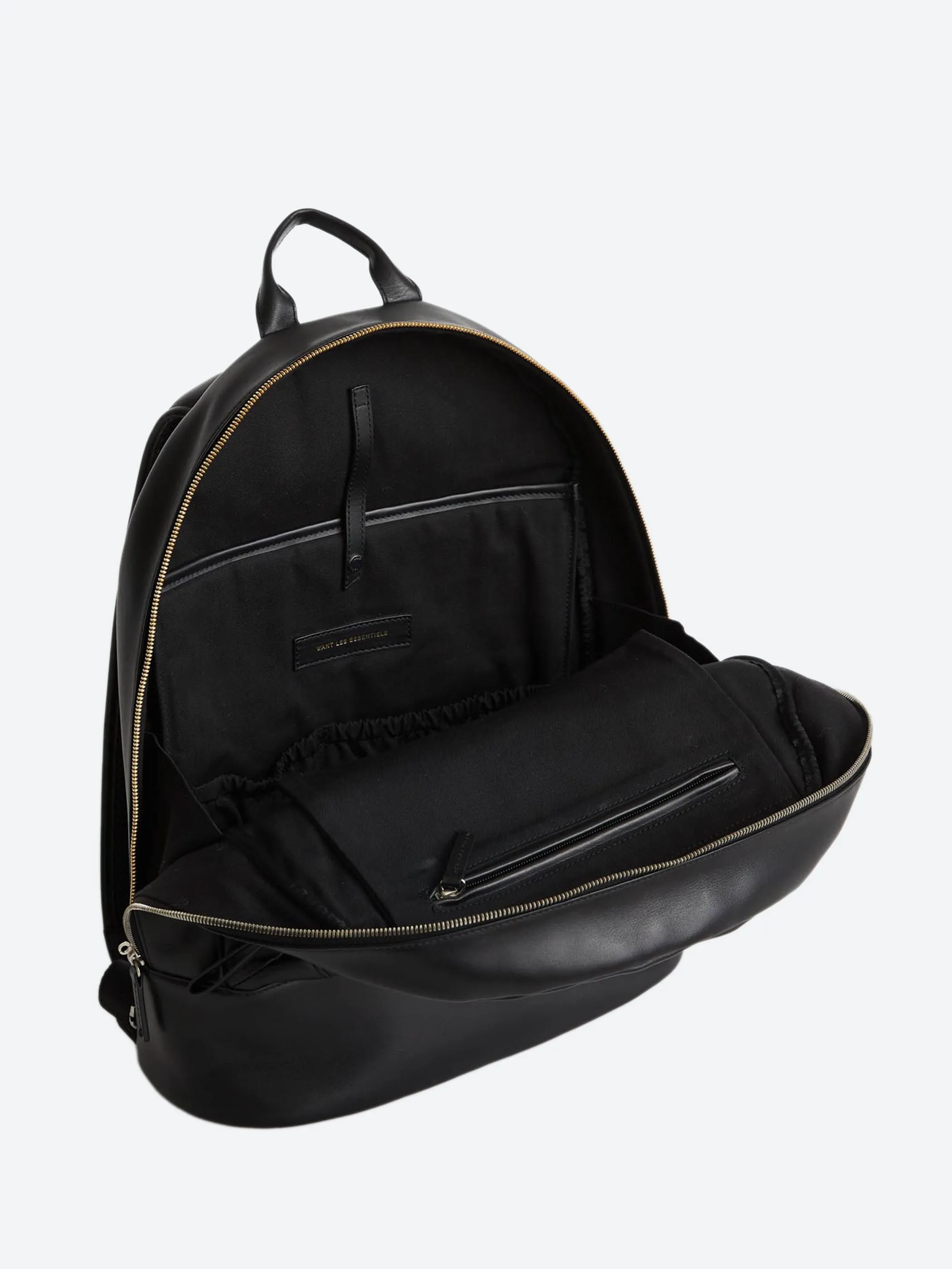 Kastrup Leather Backpack