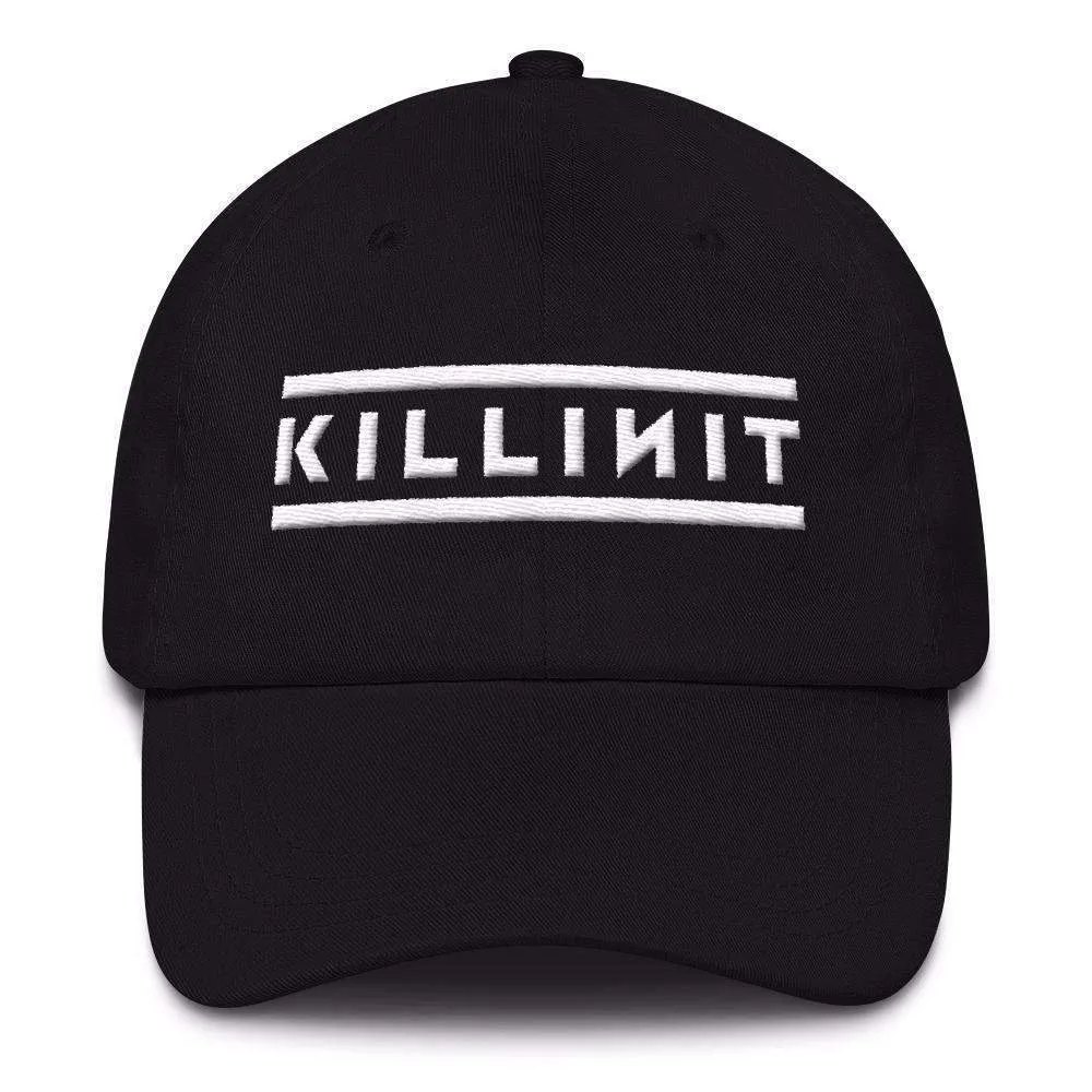 KILLINIT - Classic Dad Cap