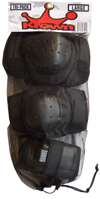 Krown Helmet/Pad Combo - Choose your size and color!