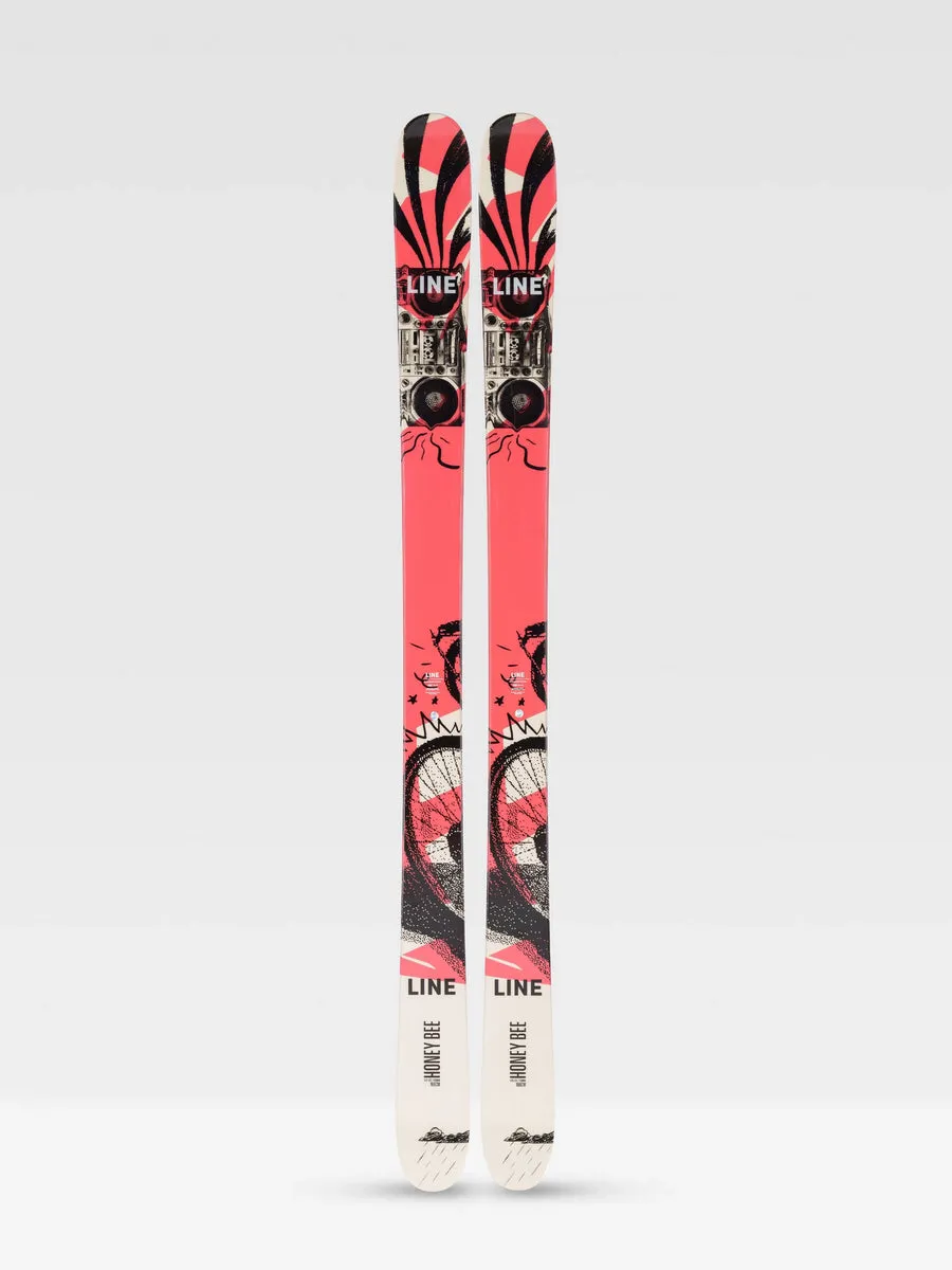 Line Women's Honey Bee Ski (2023) | Alpine Country Lodge | St. John's NL